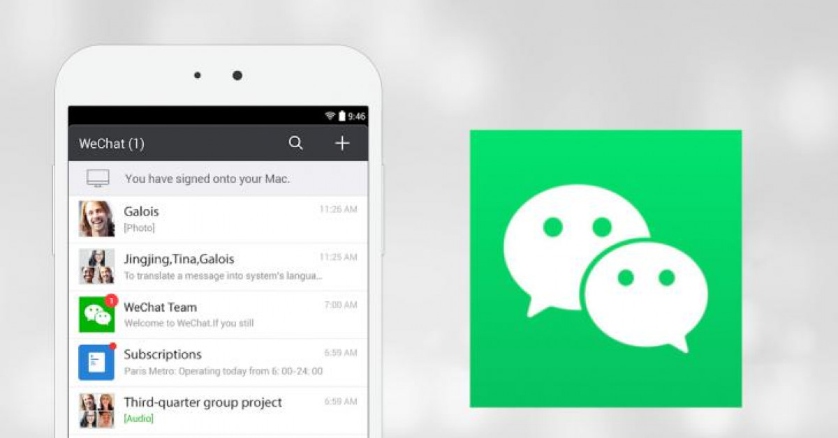Ứng dụng WeChat bí mật kiểm soát dữ liệu người dùng