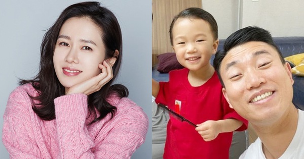 Chị đẹp “Hạ cánh nơi anh” Son Ye Jin thân thiết bất ngờ với con trai Kang Gary, hóa ra lý do là đây?