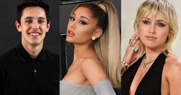 Bạn trai mới của Ariana Grande: Doanh nhân bên ngoài đẹp trai bên trong nhiều tiền, bà mối chính là Miley Cyrus?