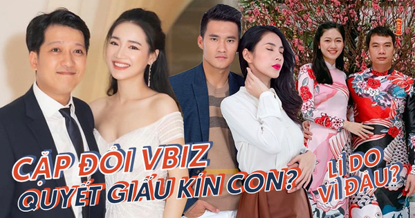 Sao Việt quyết tâm giấu kín diện mạo con cái: Nhã Phương - Thủy Tiên cùng chung một lý do, Á hậu Thanh Tú lại vô tình để lộ?