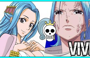 One Piece: Luffy không phải Joy Boy trở lại, người kế thừa ý chí đó chính là Vivi?