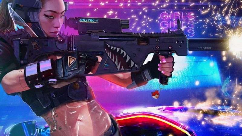 Cyberpunk 2077 cho phép game thủ tinh chỉnh bộ phận 