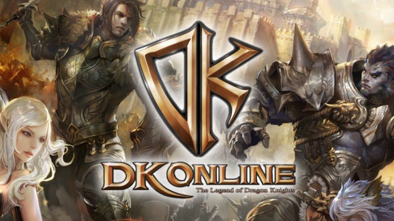 DK Mobile - MMORPG siêu cổ bất ngờ sống lại trên Android và iOS