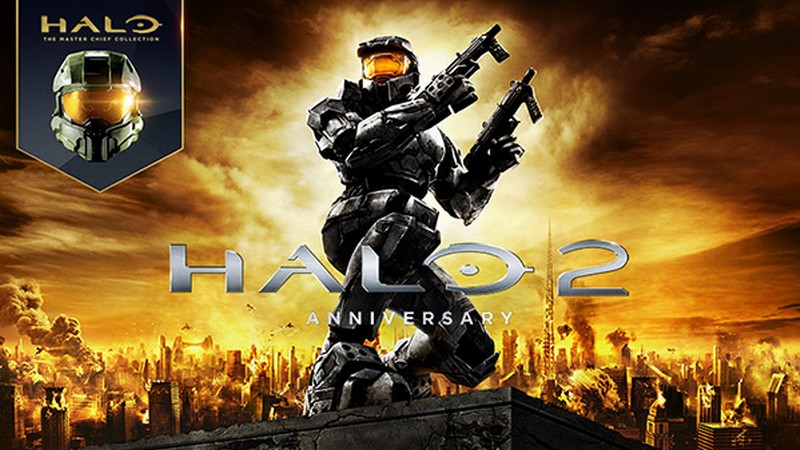 Halo 2 - Tượng đài làng FPS chuẩn bị trở lại PC