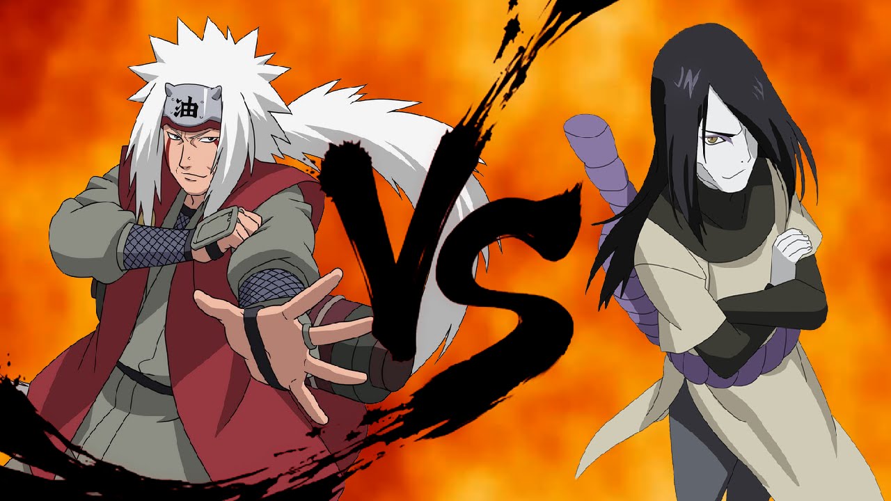 Naruto: Điều gì xảy ra nếu Jiraiya và Hiruzen cùng nhau chống lại Orochimaru?