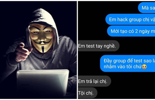 Cộng đồng mạng thán phục chàng hacker 13 tuổi có tâm nhất VBB, chẳng những trả lại tài khoản mà còn xin lỗi vì thấy 