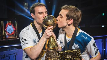 Caps và PERKZ lại chuẩn bị hoán đổi vị trí với nhau ở LEC mùa Hè 2020! - eSports