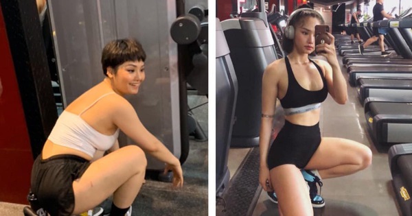 Miu Lê và màn lột xác ngoạn mục hậu giảm cân: Chế độ ăn không cắt cơm, tập gym chăm chỉ suốt 13 tháng