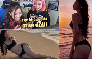 Trạng Tí bị quay lưng, “girl 1 champ” Liên Quân - Hoàng Yến khuyên khán giả mang “khăn giấy” khi xem phim