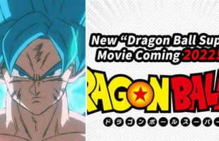 Anime Dragon Ball Super lại sắp sửa tái xuất, fan cuối cùng cũng đợi được đến ngày này