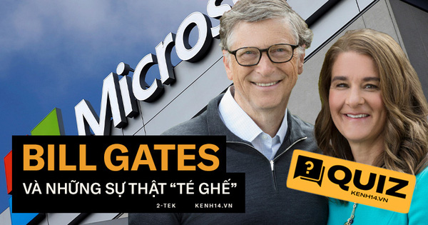 Những bí mật chưa từng tiết lộ về tỉ phú Bill Gates, ông trùm công nghệ thế giới với những thỏa thuận tình ái kỳ lạ với vợ và bồ cũ!