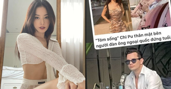 Chi Pu lên tiếng về nghi vấn hẹn hò chàng trai người Tây, lời nói hơi 