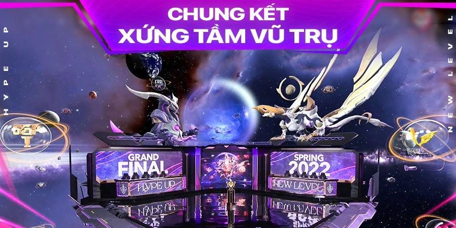 Sân khấu AR tại Chung kết Đấu Trường Danh Vọng Mùa Xuân 2022 thực chất là gì?