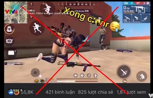 Bài viết “Tác hại nghiêm trọng của nghiện game FF” khiến CĐM chú ý, tựa game này làm gì mà bị ghét bỏ thế?