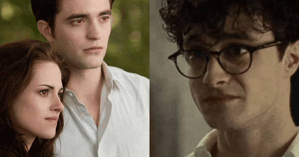 5 sao hollywood phá đảo kịch bản vì diễn như không diễn: Daniel Radcliffe suýt trầm cảm, cặp đôi Twilight tình tứ từ đời vào phim