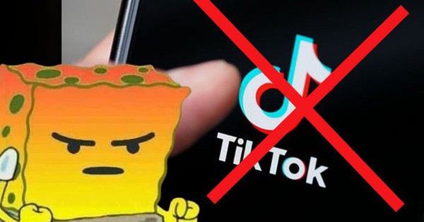 TikTok lỗi 