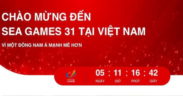 VNPT đã chuẩn bị gì cho đường truyền Internet, truyền hình tại SEA Games 31?