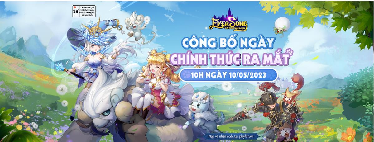 Điểm qua diễn đàn “Ever Song - Cổ Tích Nổi Loạn” - Từ bao giờ anh em game thủ Việt lại háo hức làm 