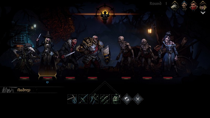 Darkest Dungeon 2 ra mắt phiên bản 1.0 trên Steam