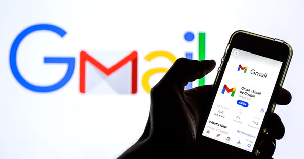 Google khuyến cáo người dùng tìm kiếm ký hiệu màu xanh trong Gmail: Điều lạ là không phải ai cũng thấy