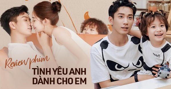 Tình Yêu Anh Dành Cho Em: Ngọt ngào hay hài hước đều có, xứng đáng là phim tình cảm hay nhất hiện tại