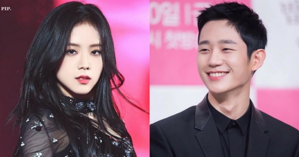 Xuất hiện bằng chứng Jisoo (BLACKPINK) và tài tử Jung Hae In hẹn hò lãng mạn, cả hai còn đích thân để lộ?