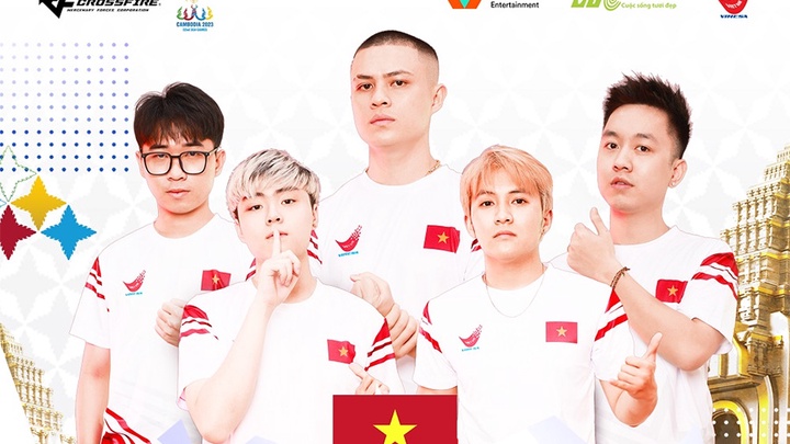 Lịch thi đấu Đột Kích SEA Games 32