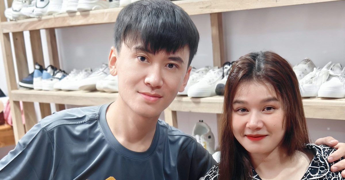 Chàng kỹ sư Trung Quốc bỏ nhà, bỏ việc sang Việt Nam cưới cô gái liệt tứ chi