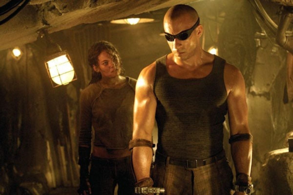 Ngôi Sao Hành Động Vin Diesel Quay Trở Lại Trong Phần Thứ 4 Của Loạt Phim Riddick
