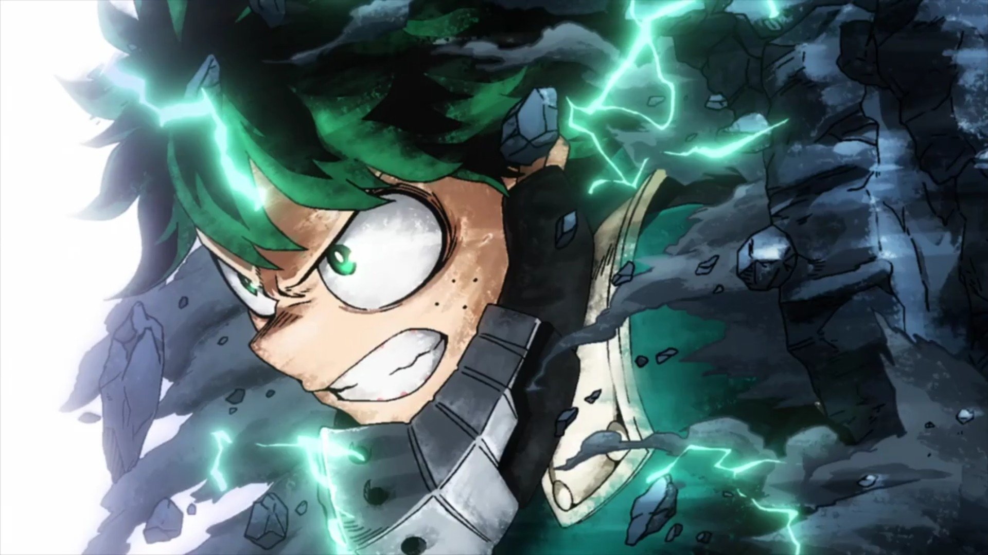 Spoiler My Hero Academia Chương 422: Deku Người Anh Hùng Vĩ Đại Nhất