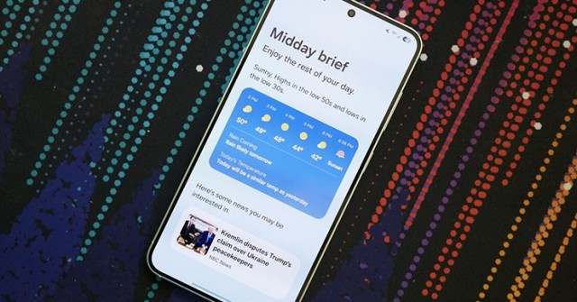 Samsung đã dành phần tốt nhất của One UI 7 cho One UI 8
