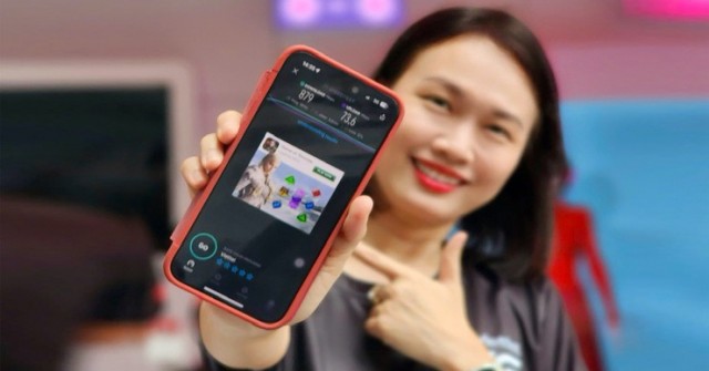 Tốc độ Internet di động tại Việt Nam tháng 4/2025 ra sao, ai nhanh nhất?
