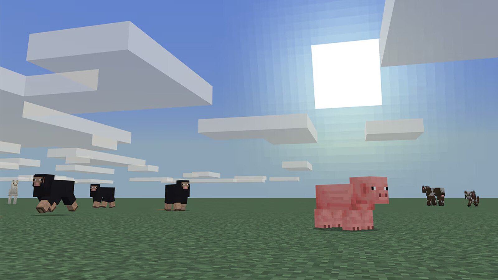 Minecraft Bedrock bổ sung tính năng mới cho thế giới phẳng