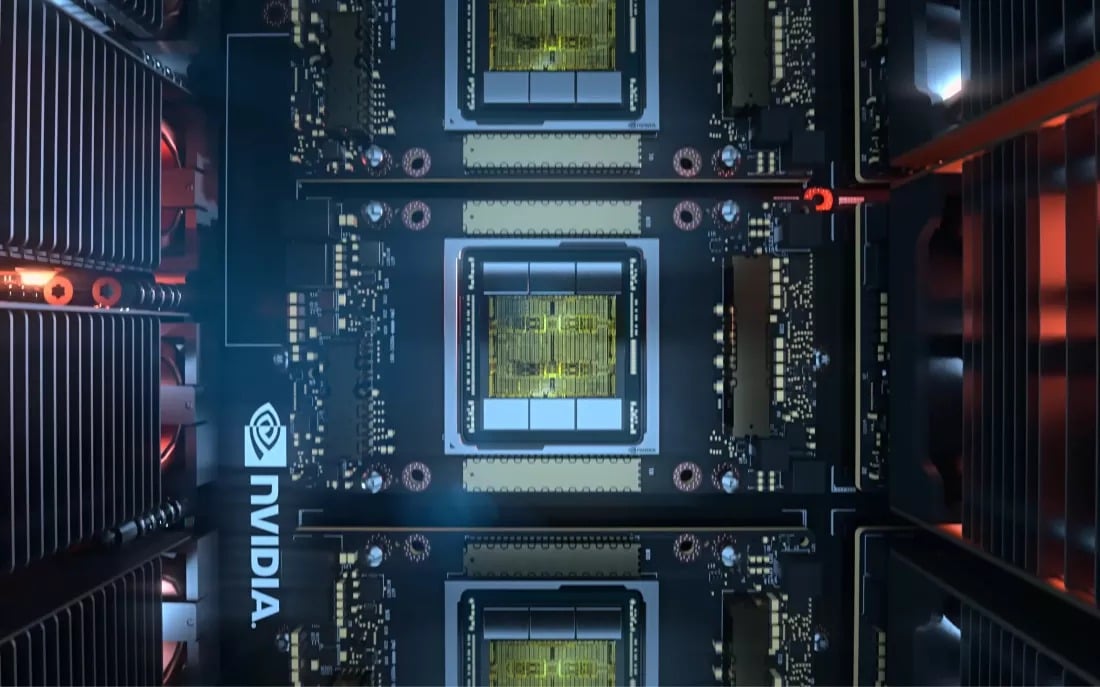 Mỹ đề xuất theo dõi chip Nvidia bị tuồn sang Trung Quốc
