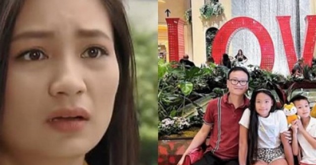 Nữ diễn viên quê Nam Định - bạn thân Hồng Diễm trong 'Hoa hồng trên ngực trái' sang Mỹ định cư, giờ ra sao?