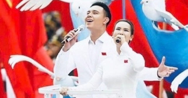 'Viết tiếp câu chuyện hòa bình': Đông Hùng bị chê lép vế so với Võ Hạ Trâm