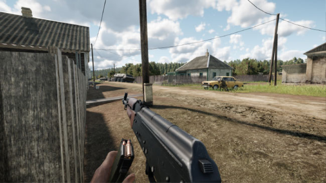 Afterconflict: Gia nhập thế chiến thứ 3 trong tựa game FPS siêu chân thực này