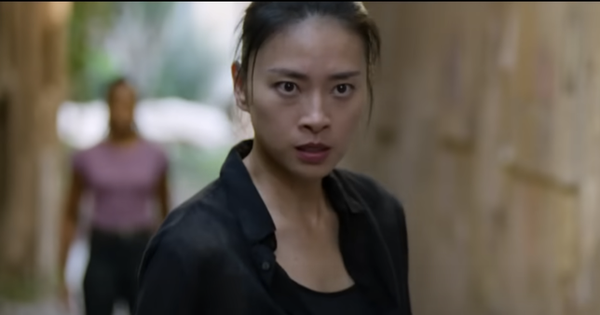 10 giây của Ngô Thanh Vân trong phim Hollywood