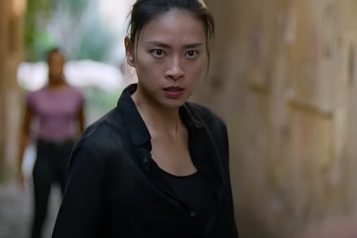 Ngô Thanh Vân “Báo Thù” Charlize Theron trong The Old Guard 2