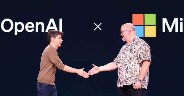 OpenAI không muốn chia tiền nhiều cho Microsoft