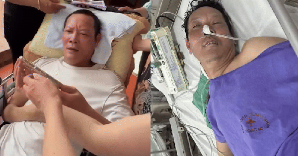 Diễn viên Thái Hòa đột quỵ liệt nửa người: Nằm một chỗ suốt nửa năm, sống nương nhờ vì không có tiền chữa trị