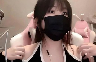 Nữ streamer 