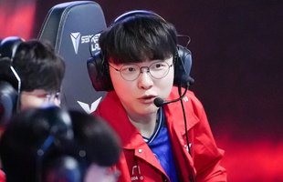 Faker có món quà sinh nhật lịch sử nhưng LazyFeel lại được khán giả LCK tri ân nhiệt tình