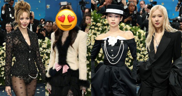 Chuyện gì đây: Jisoo (BLACKPINK) cũng xuất hiện ở Met Gala?