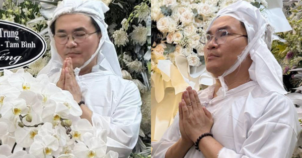 MC Đại Nghĩa chia sẻ nghẹn ngào sau lễ tang mẹ, xúc động vì hành động của 1 nhân vật đặc biệt