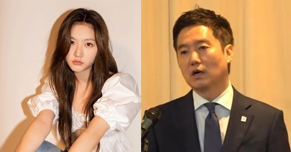 Nội bộ viện G lục đục, tuyên bố bản ghi âm của Kim Sae Ron dùng AI, kiện luôn người đứng đầu