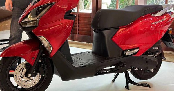Honda 'âm thầm' ra mắt mẫu xe tay ga cao cấp, giá dự kiến dưới 40 triệu đồng