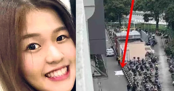 Cô gái rơi xuống từ tầng 7 và tử vong ngay trước tuần trăng mật, camera an ninh tiết lộ điều không ngờ