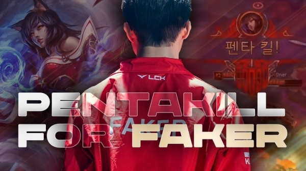 Faker "Thổi Nến" Sinh Nhật Bằng Pentakill Ahri - T1 Đại Thắng DRX Tại LCK Mùa Hè 2025