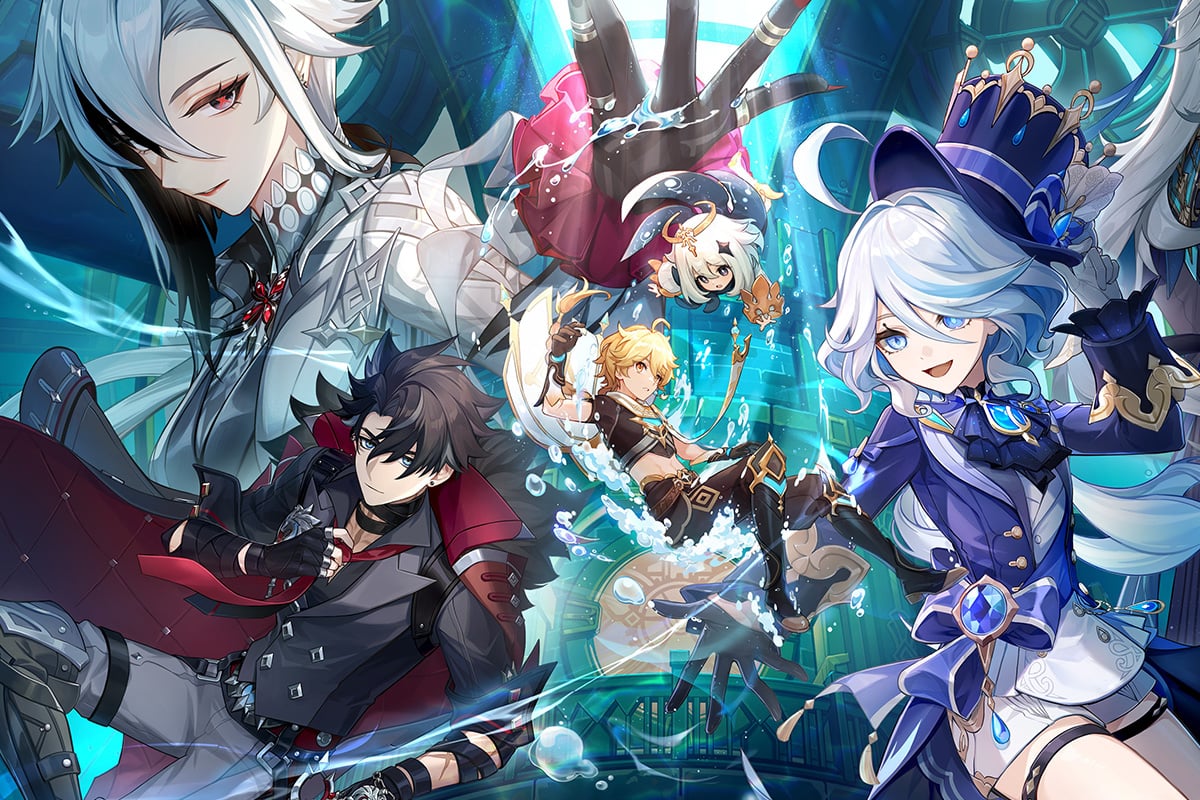 Genshin Impact: Xuất hiện BXH những nhân vật tiêu tốn nhiều roll của game thủ nhất